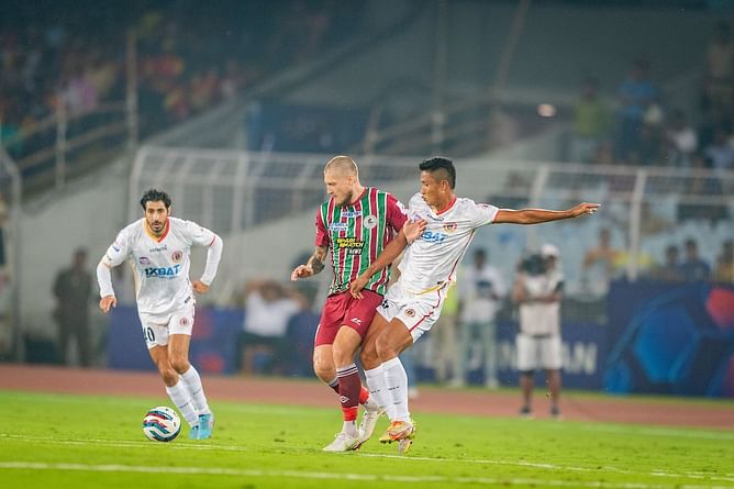 ATK Mohun Bagan 2 - 0 East Bengal FC: 3 things we learned | ISL 2022-23