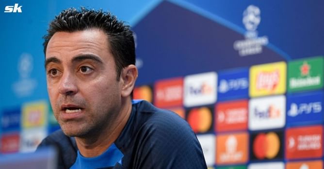 “The Champions League has been cruel to us this year' - Xavi says Barcelona need 'more than a miracle' to progress to the knockout stages