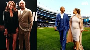 "I think that's something you kind of just want to share with your husband or your family" - When New York Yankees legend Derek Jeter's wife was not comfortable sharing photos from her maternity shoot with fans