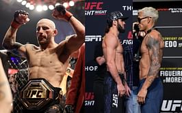 "If I beat him, then everyone's going to consider me the champion" - Alexander Volkanovski discusses why he would prefer fighting Charles Oliveira over Islam Makhachev
