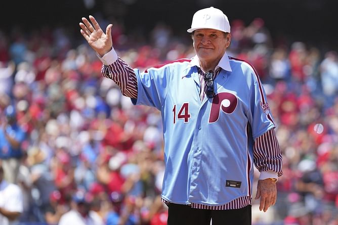 Baseball legend Pete Rose had high hopes for HOF recognition over 2 decades after his lifetime ban