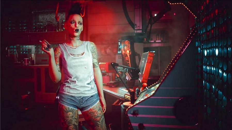 Cyberpunk 2077 can you reset attribute points 