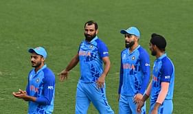 T20 World Cup 2022: India Player Ratings vs Australia as stunning Shami over seals warm-up game