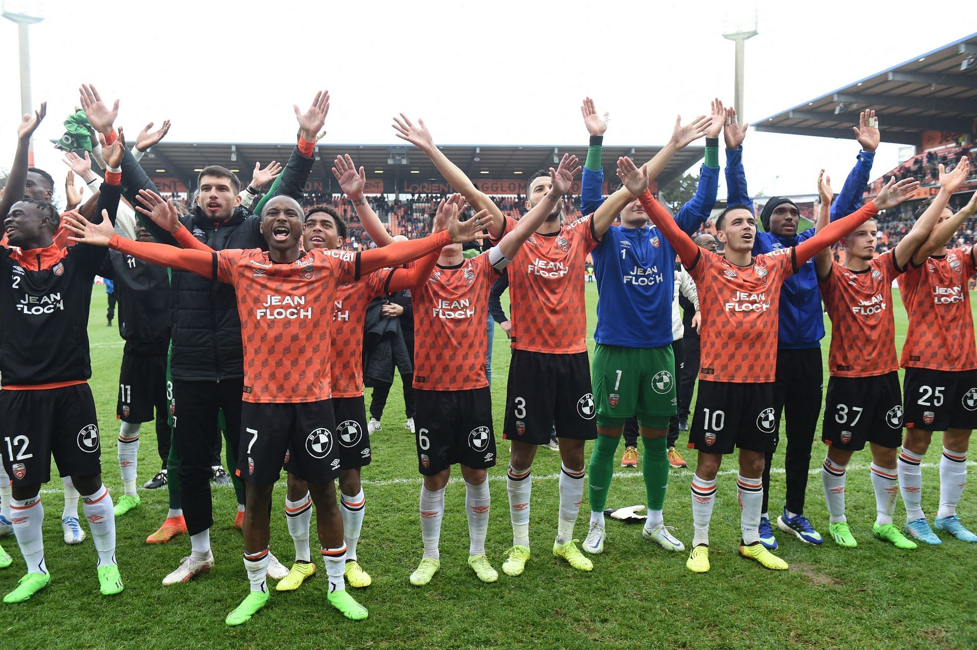 Lorient will face Troyes on Sunday - Ligue 1