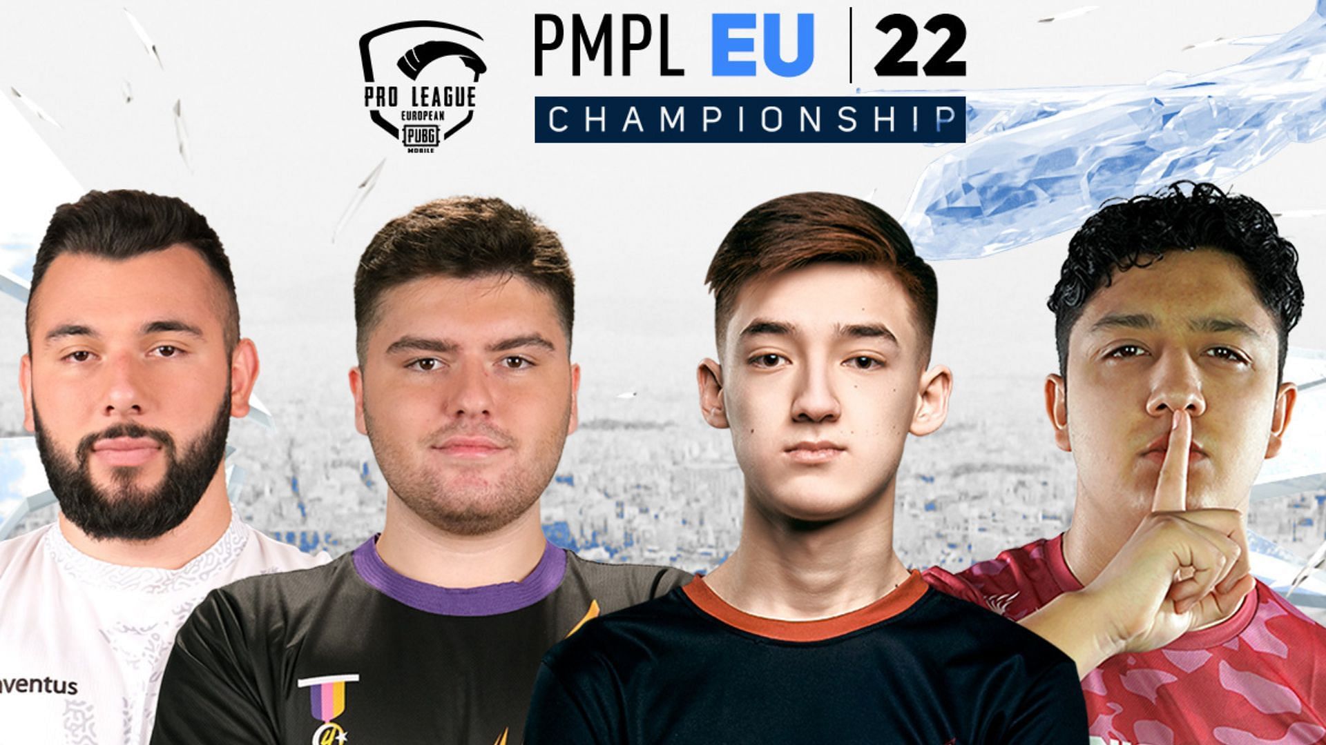 PMPL EU Championship Fall starts on October 20 (Image via PUBG Mobile)