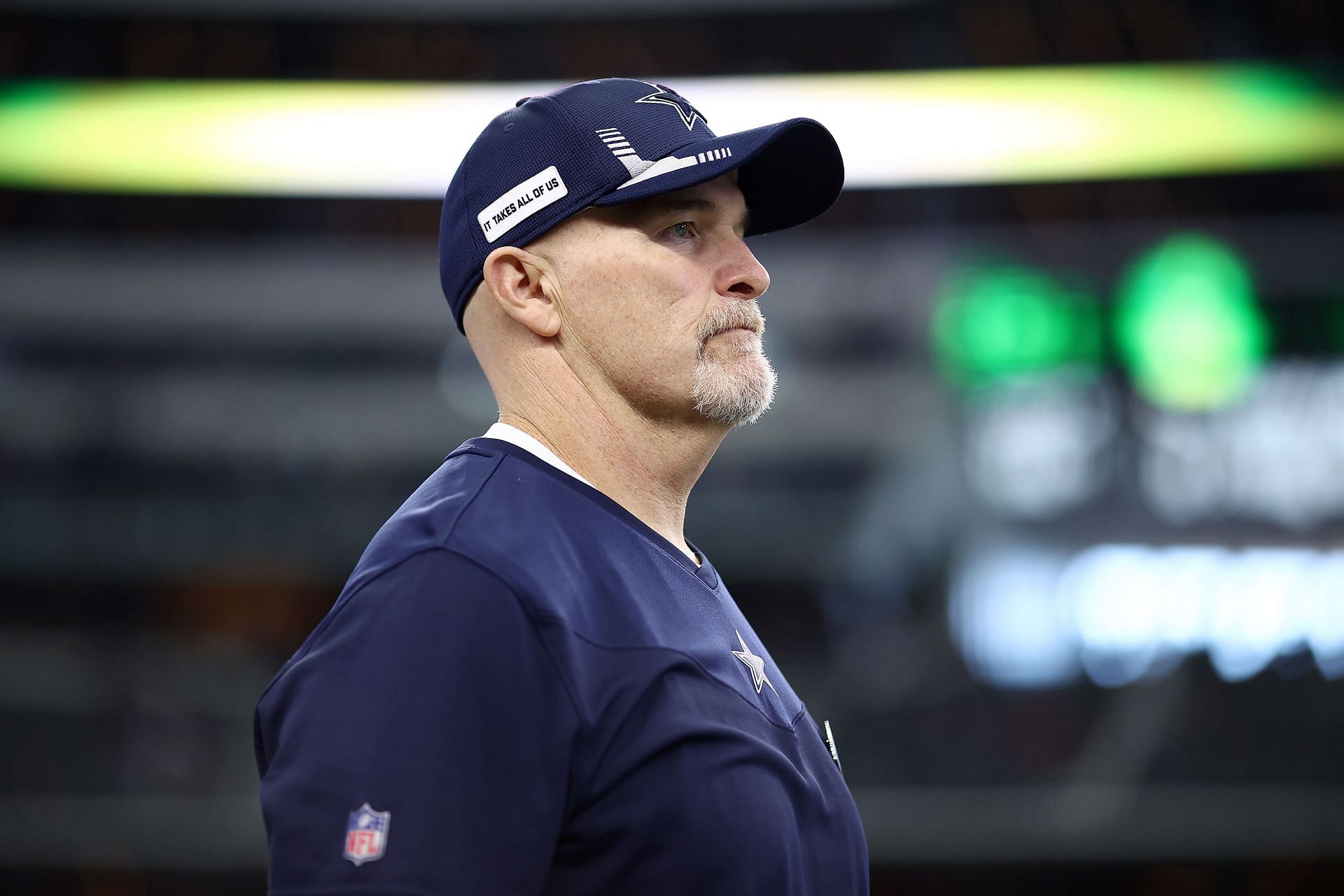 Dan Quinn could become the head coach of Denver Broncos