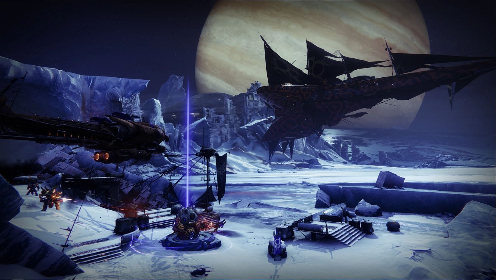 Expedition in Season of Plunder (Image via Destiny 2)