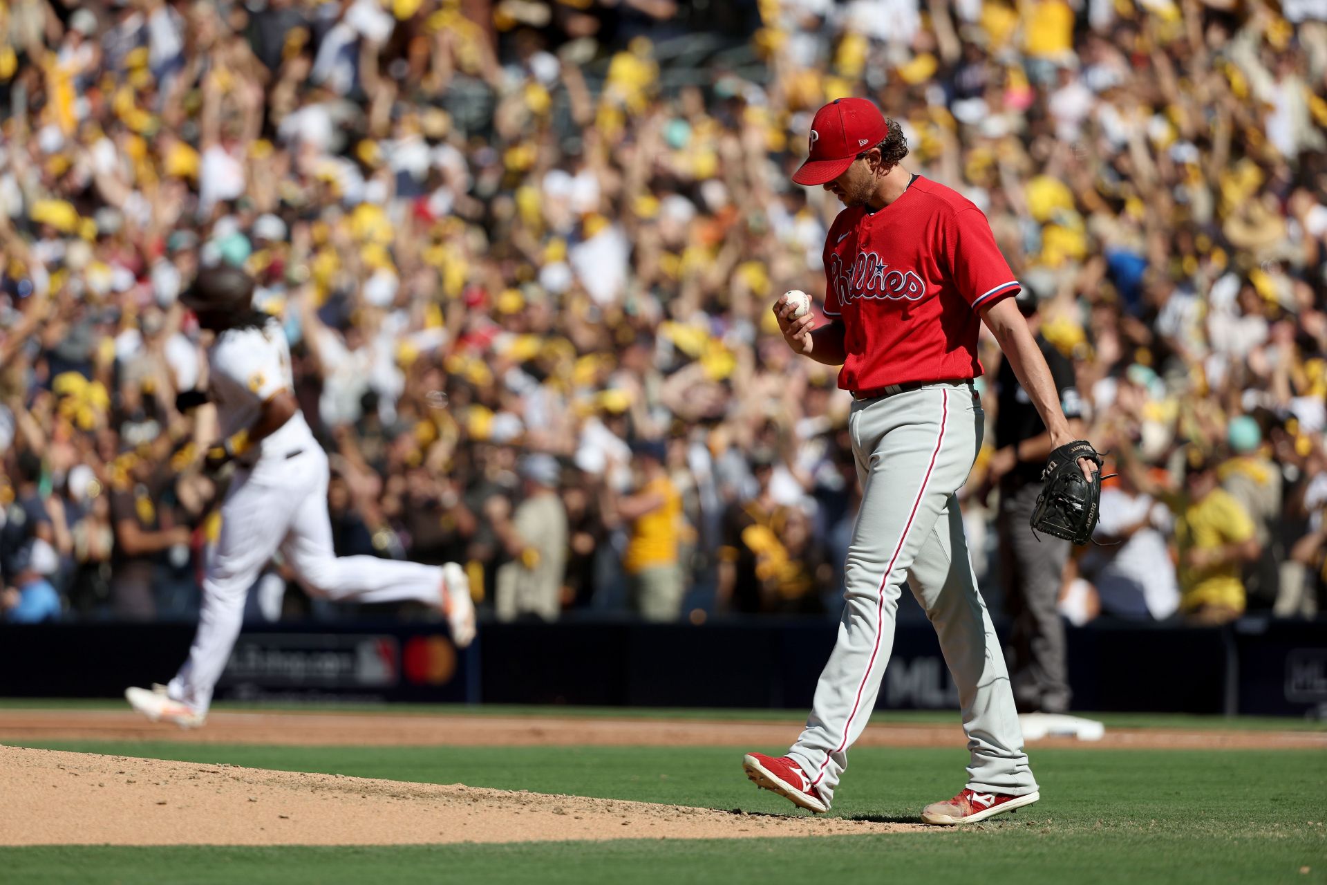 Phillies' Aaron Nola will start Game 1 of the World Series; Zack Wheeler  gets Game 2