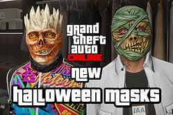 How to unlock Halloween masks in GTA Online event week (October 20)