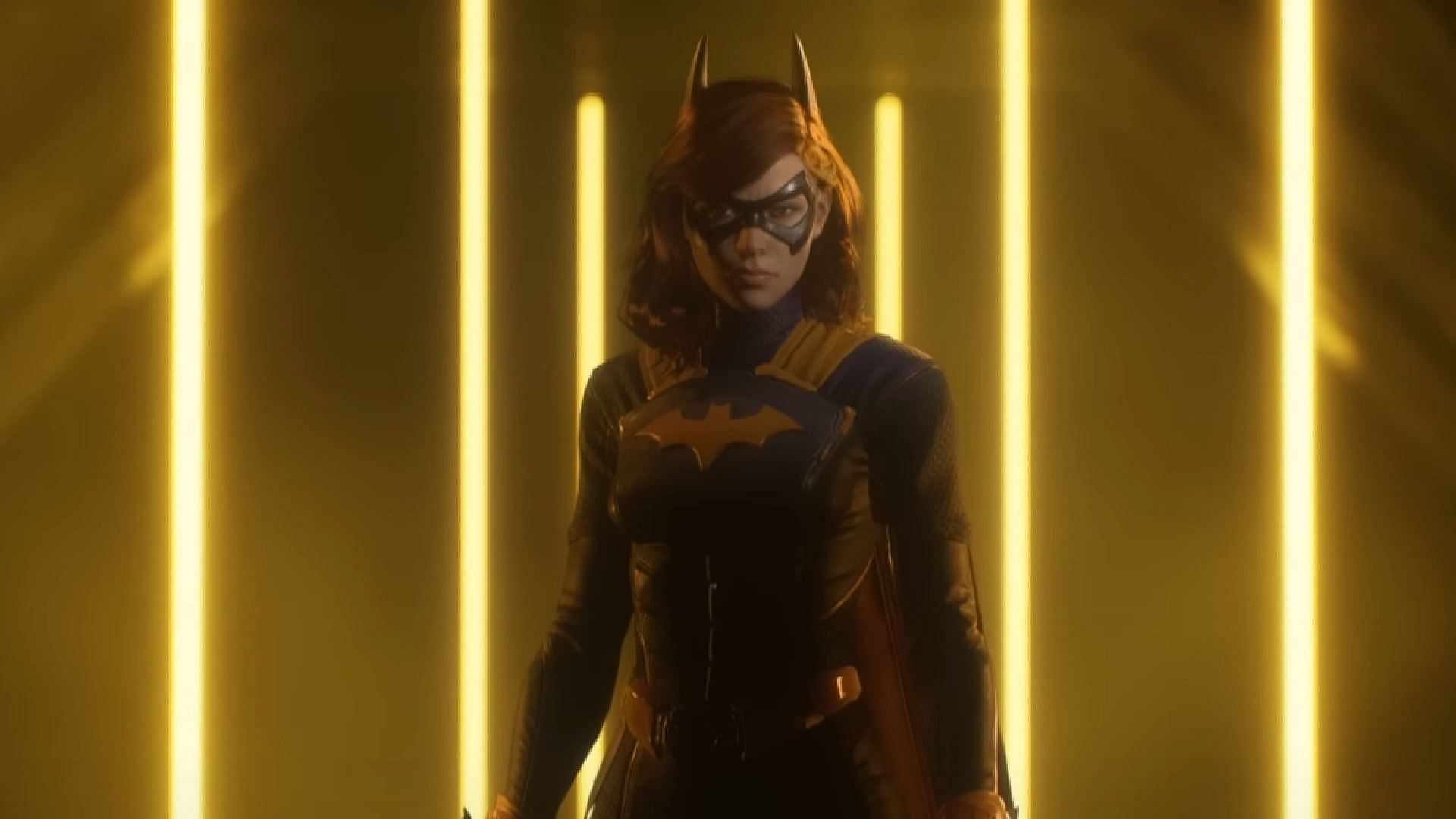 Batgirl in Gotham Knights (Image via Gotham Knights)