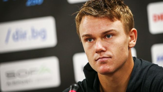 "I never am or will be rude to my mother" - Holger Rune clears the air on Roland Garros outburst