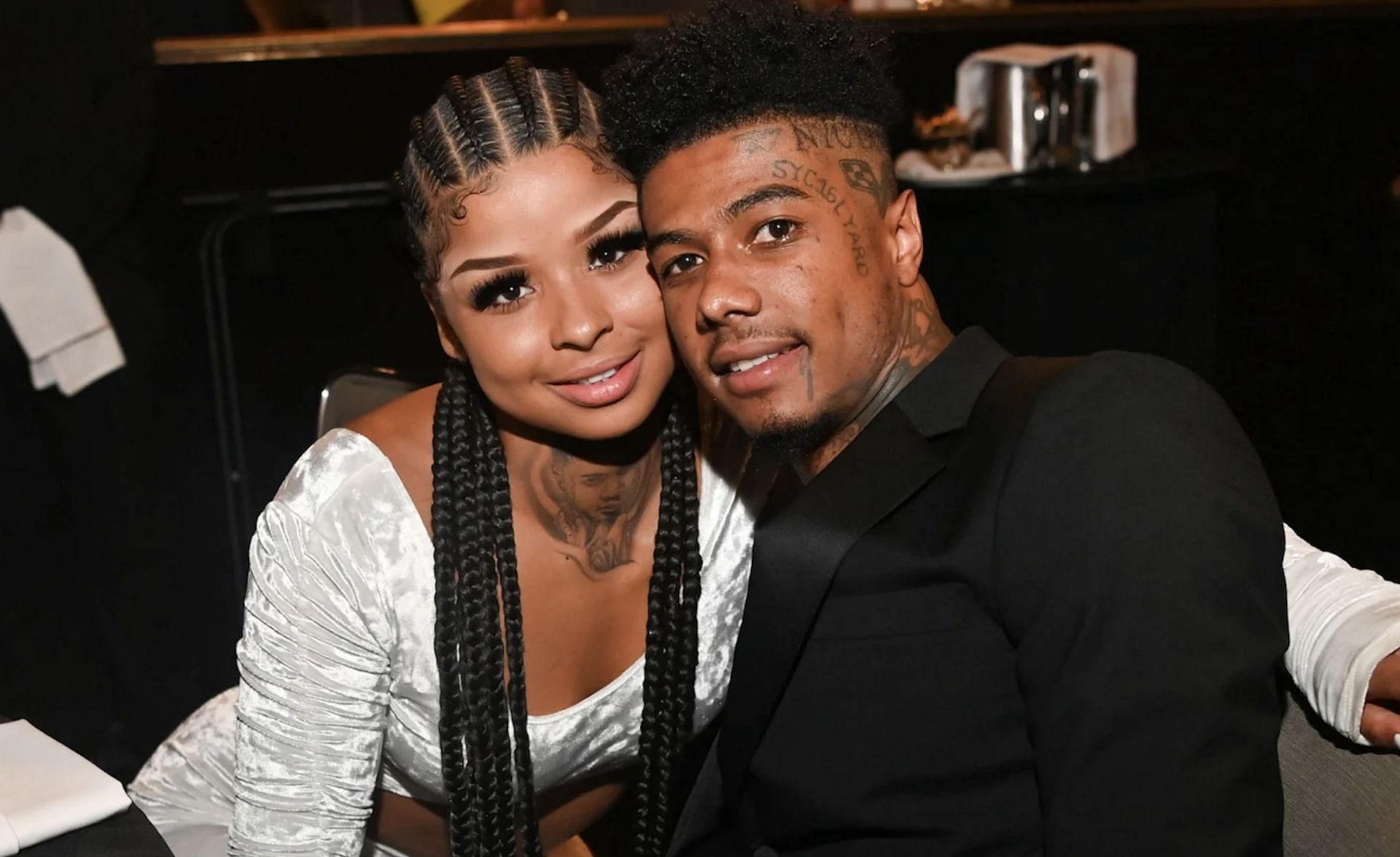 What happened between Blueface and Chrisean Rock  The US Sun