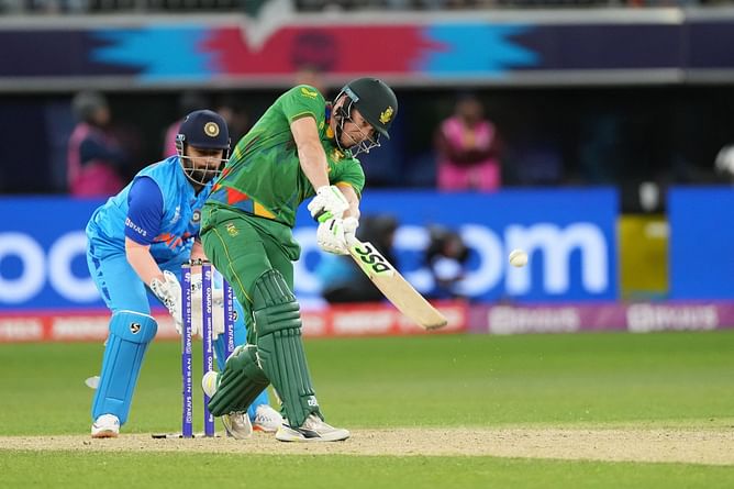 T20 World Cup 2022: "The lesson that MS Dhoni has taught the rest of the world" - Ajay Jadeja on David Miller's knock against India