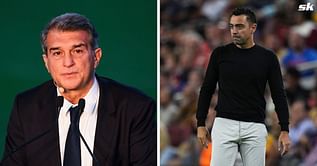 "It's done and it is a good deal" - Barcelona president Joan Laporta confirms deal to sell star forward