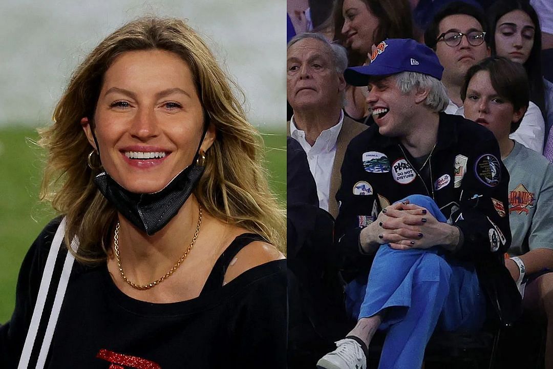 Davidson is the next person people think Gisele will date