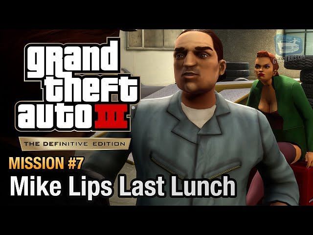 5 Most Notorious Missions In Gta 3 Definitive Edition