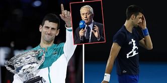 "It's not a matter we can lobby on" - Novak Djokovic's Australian Open hopes hinge entirely on federal government, says tournament director Craig Tiley