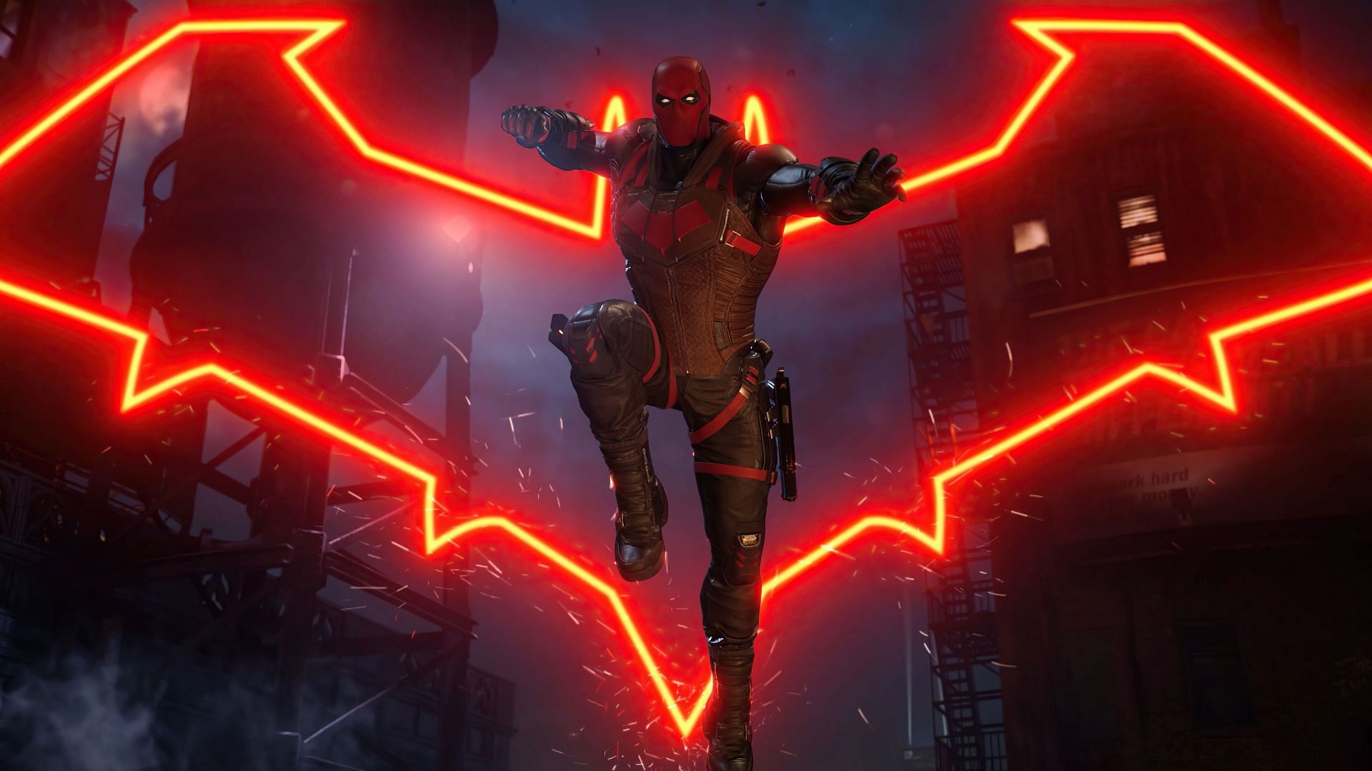 Gotham Knights guide: Best build for Red Hood