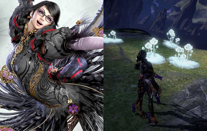 How to farm seeds quickly in Bayonetta 3