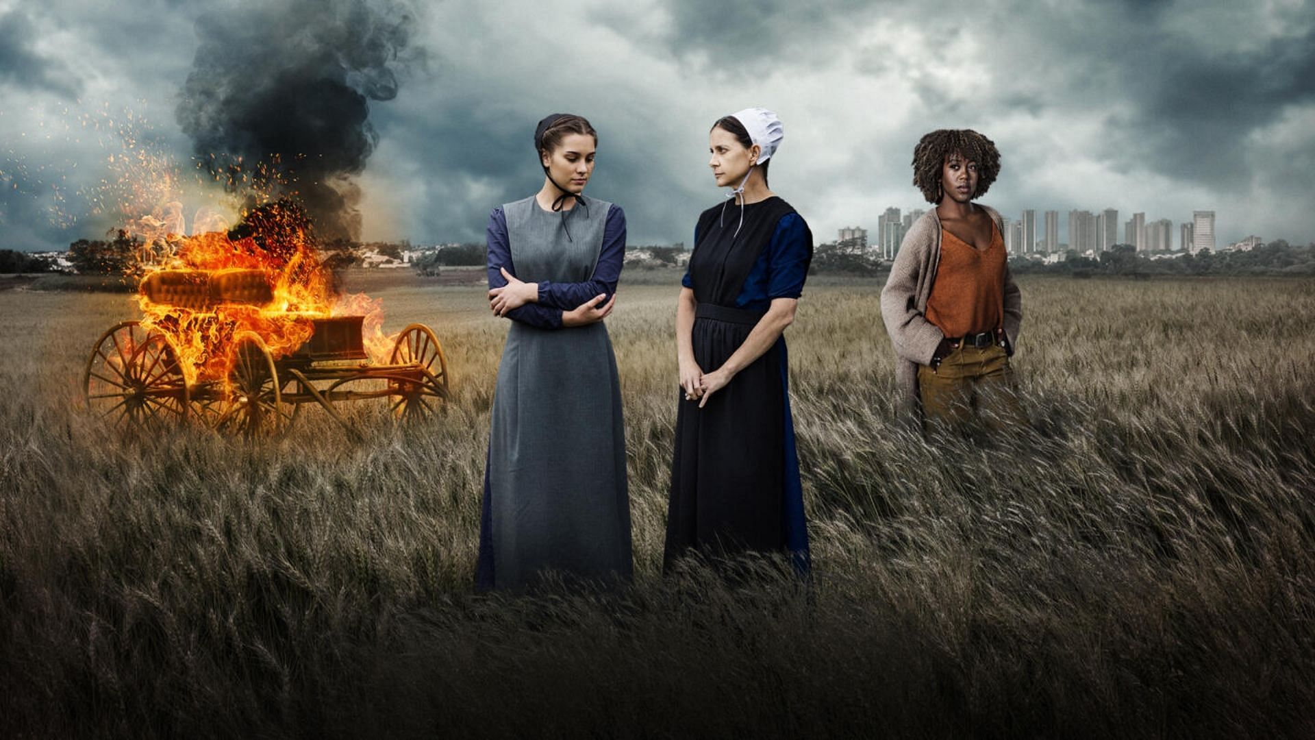 Breaking amish bates