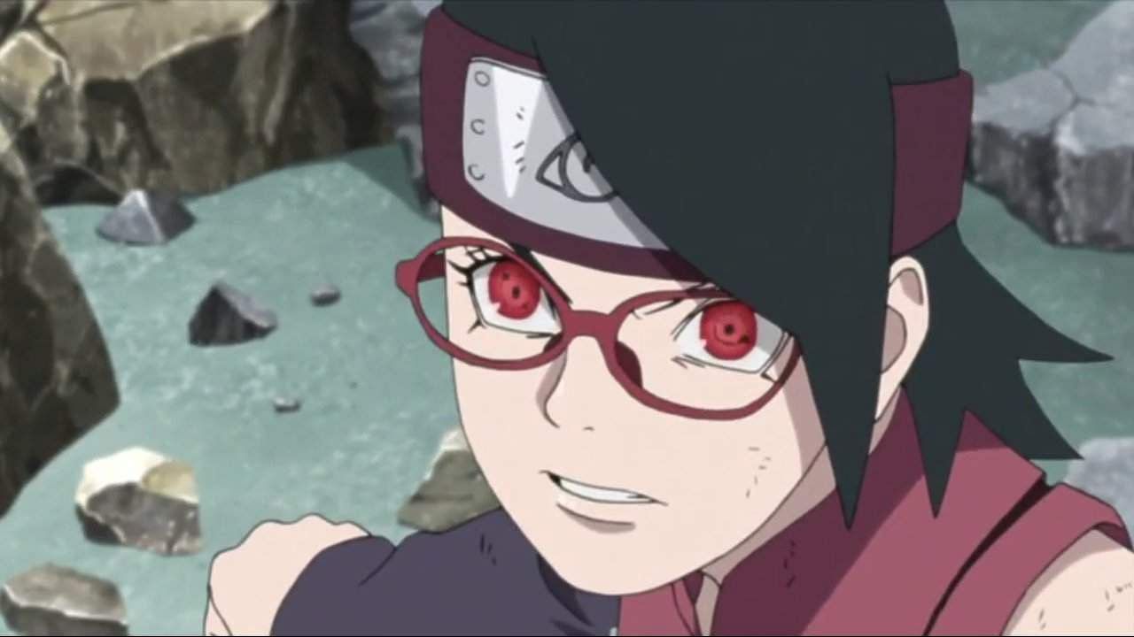 Sarada uchiha (Genin), Wiki