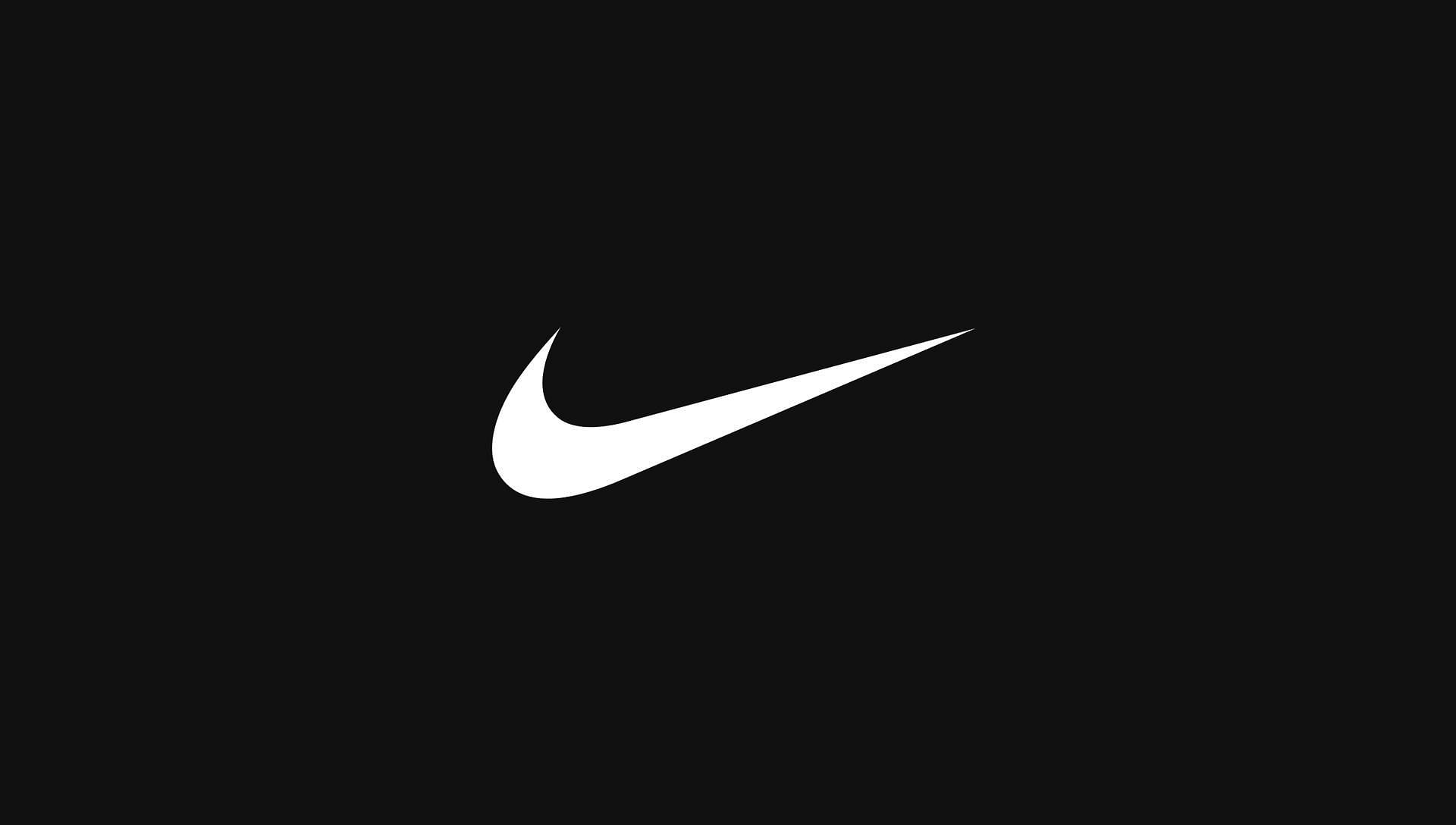 The Nike logo - aka Swoosh (Image via Nike)