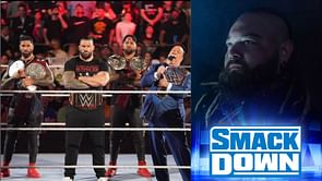 What if Bray Wyatt's Firefly Fun House feuds with The Bloodline on WWE SmackDown