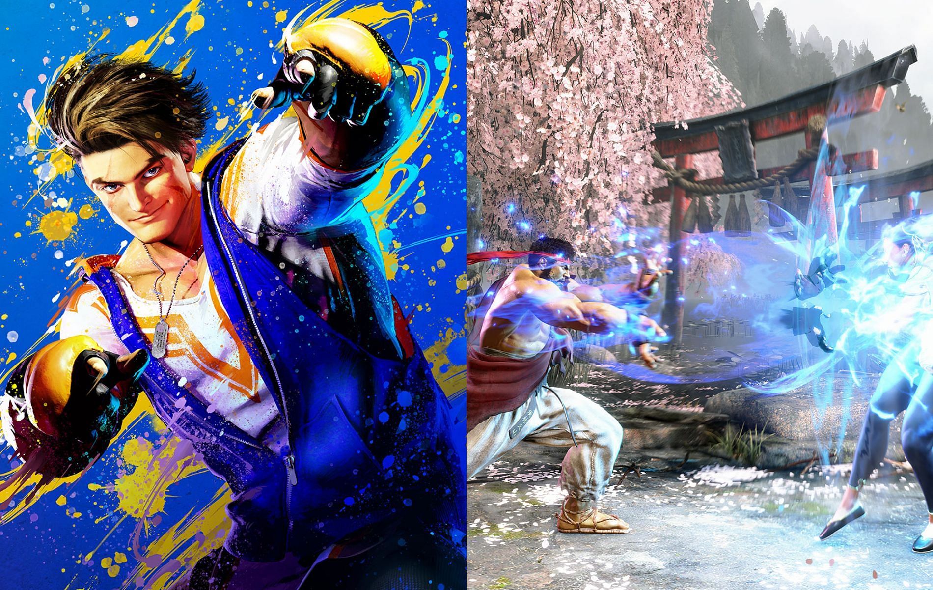 While gettng into fighting games is intimidating, these characters should make the process easier (Images via Capcom)