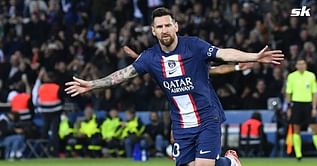 PSG superstar Lionel Messi bags Ligue 1 'Player of the Month' award for September
