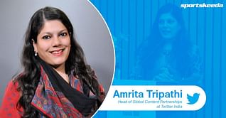 “Majority positive sentiment” associated with cricket: Twitter India’s Amrita Tripathi