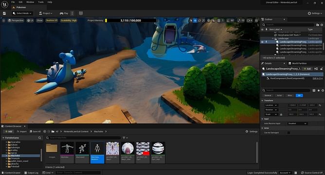 Fortnite Creative 2.0 to be unlike anything ever seen before, viral leak shows