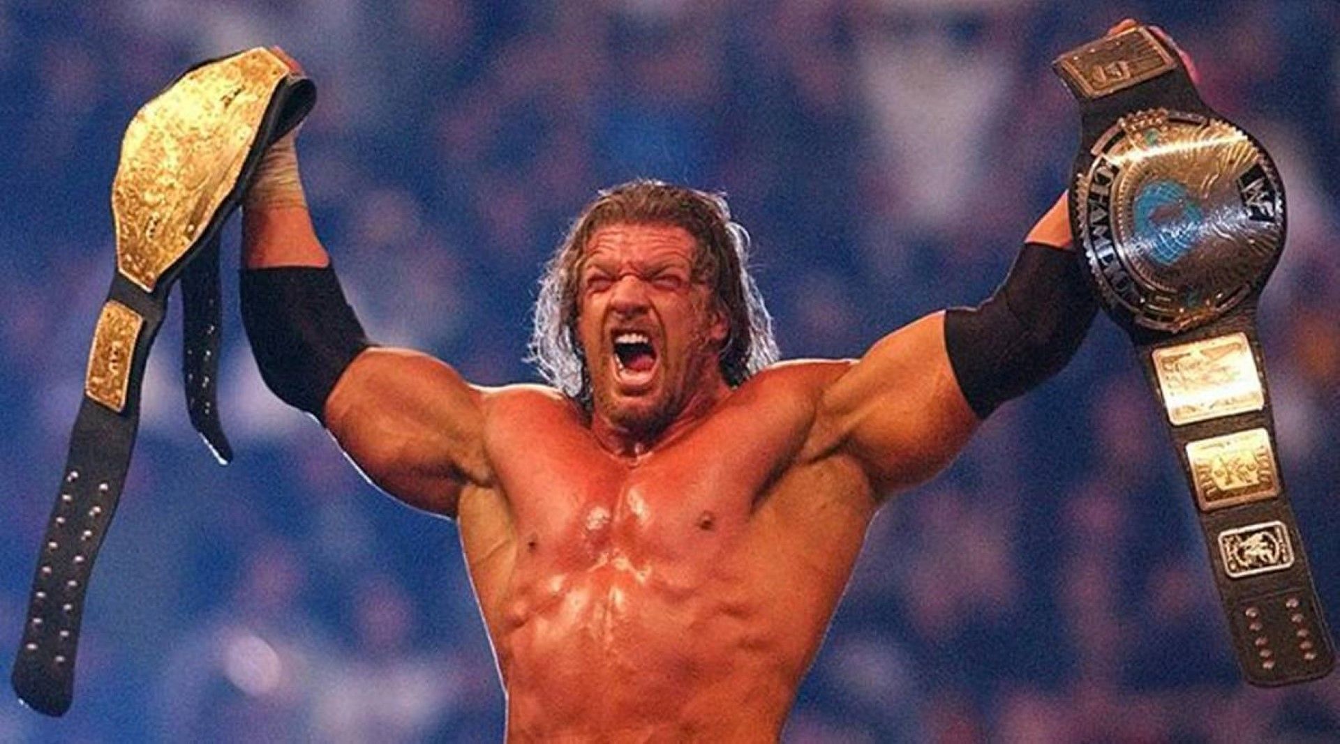 Bruce Prichard Reveals Original Plans For Triple H In 2002
