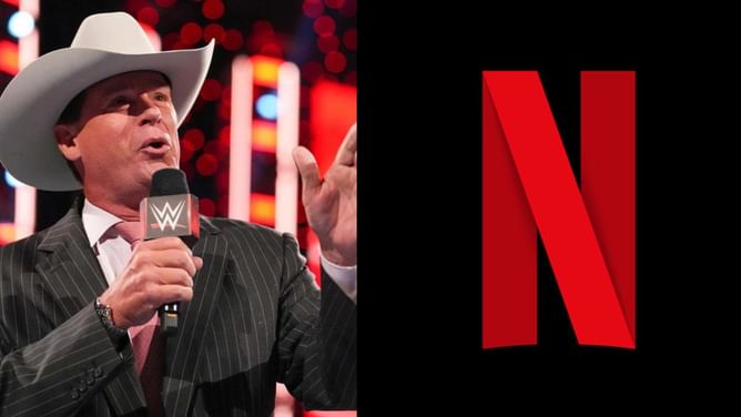 "I’d rather watch Hogan"- Netflix star has interesting take on JBL’s WWE RAW return