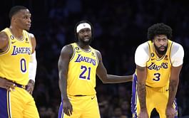 “Russ being Russ has won what championship, has hung what banner at OKC, Washington or Houston” – NBA analyst doesn't believe that Russell Westbrook will thrive with Lakers, says he's 3rd best option for team