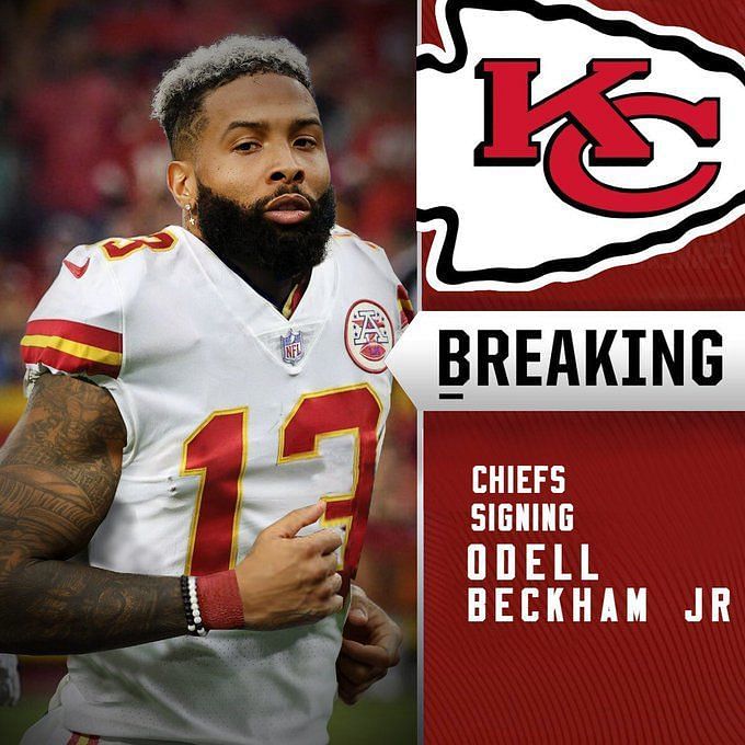 Kansas City Chiefs trade rumors