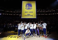 "The Golden State Warriors could actually win the next three or four championships" - Charles Barkley gives high praise for defending NBA champions