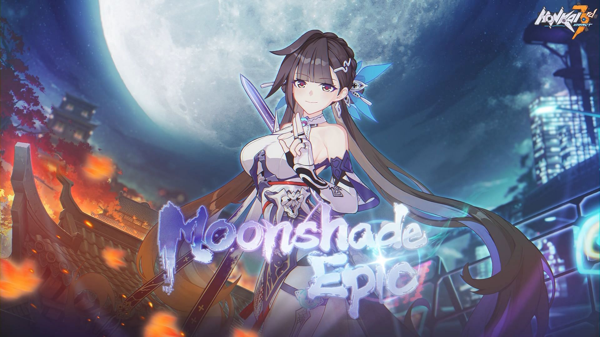 Fu Hua - Official Honkai Impact 3 Wiki