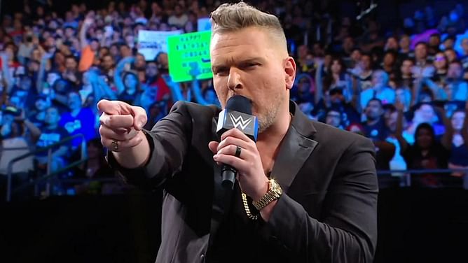 Former WWE star refuses to face Pat McAfee; willing to take on Hall of Famer instead
