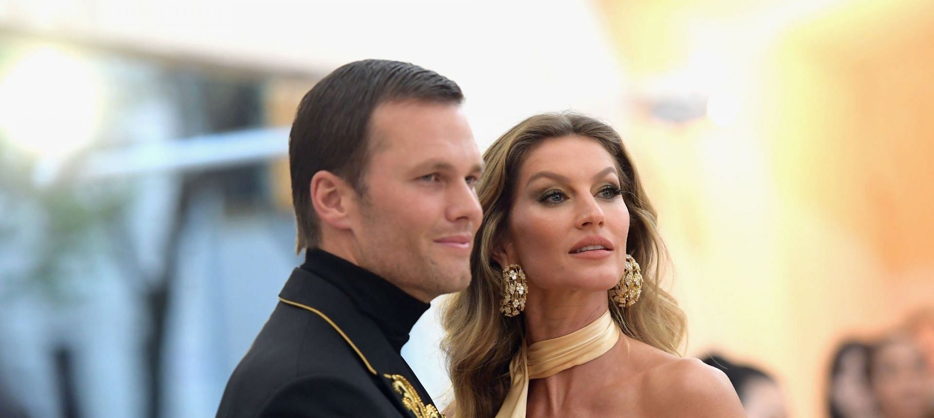Tom Brady Shades Gisele Bundchen Amid Divorce, NFL Drama – StyleCaster