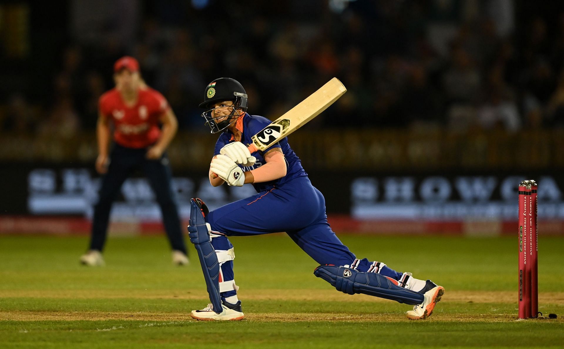 England Women v India Women - 2nd Vitality IT20