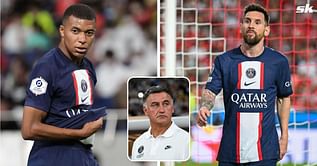 “Will resume training on Sunday”, “should return to training in 3 weeks” - Christophe Galtier provides fitness update on Messi, Mbappe and 3 PSG stars ahead of Reims clash