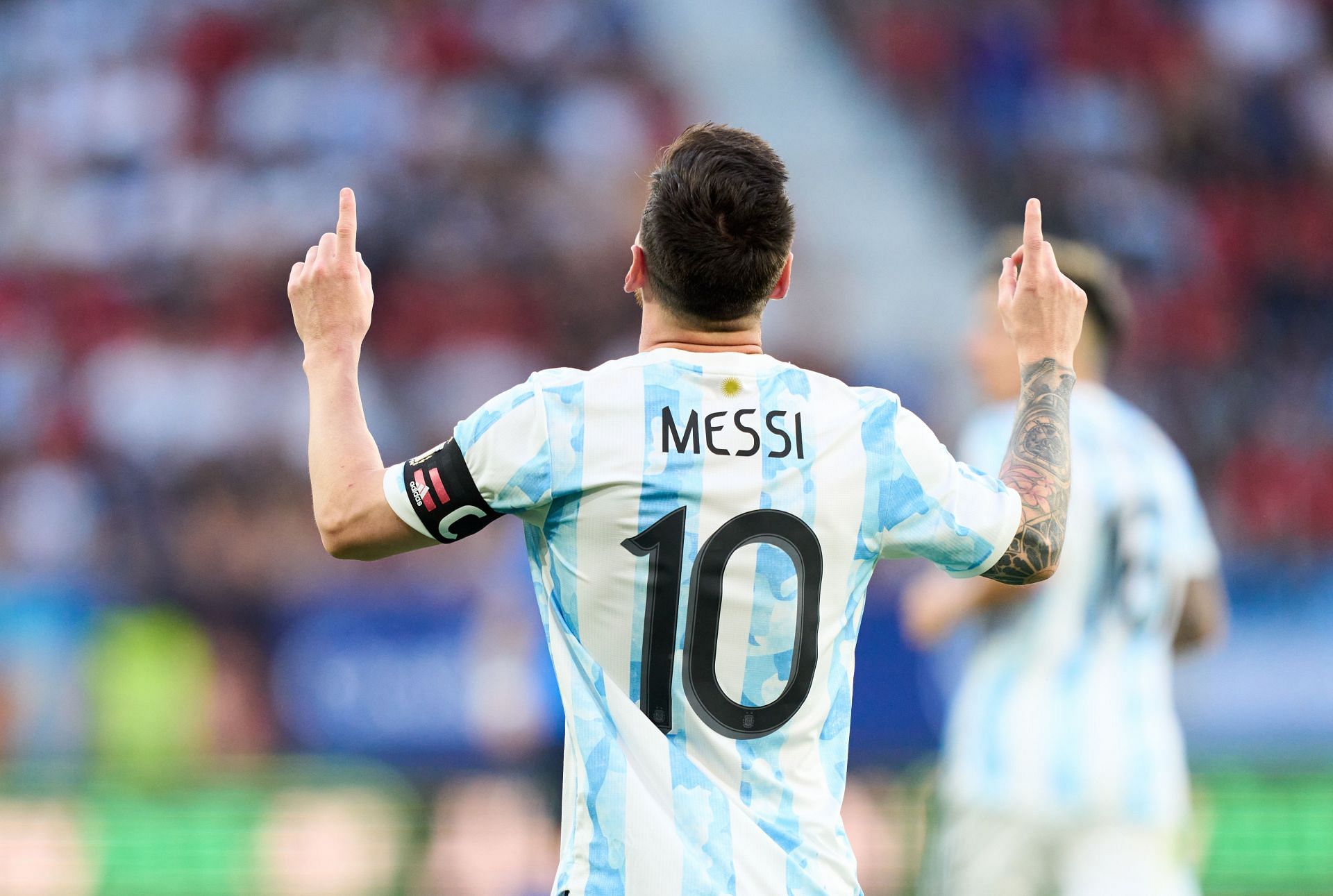 Fifa World Cup 2022: Argentina's Lionel Messi drops bombshell on