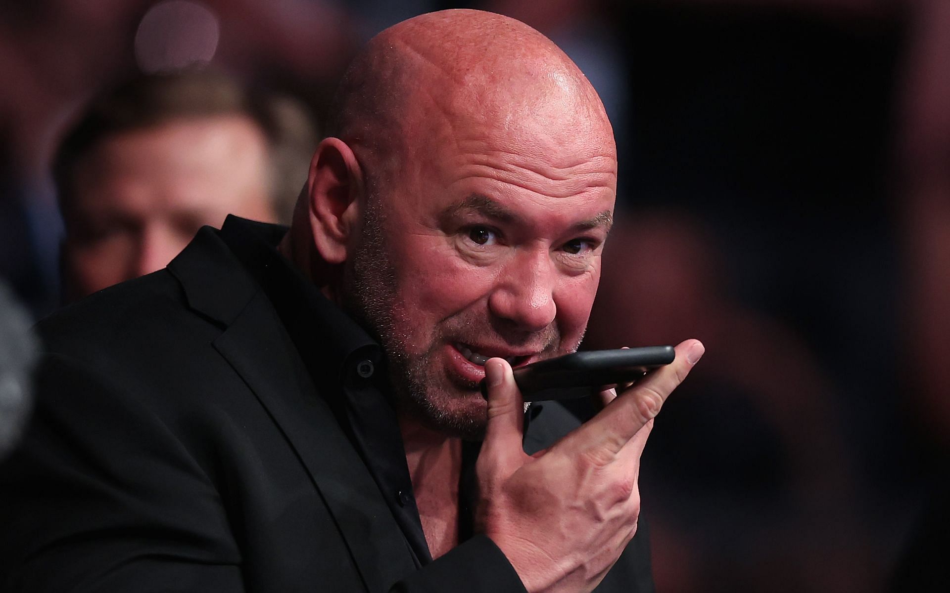 UFC President Dana White at UFC 274