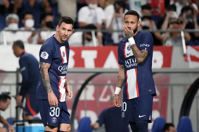 PSG predicted XI against Troyes | Ligue 1 2022-23