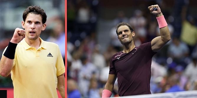 "He is probably the best role model for this experience"- Dominic Thiem on how Rafael Nadal inspired him to return from injury