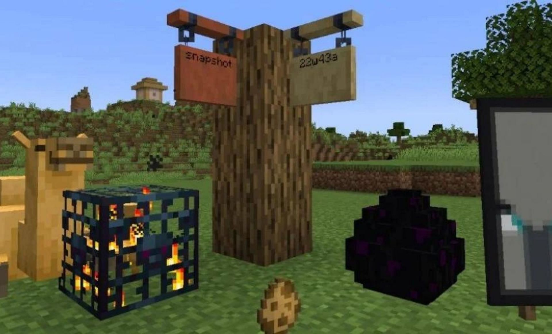 Crafty — What's new in Minecraft 1.19.3