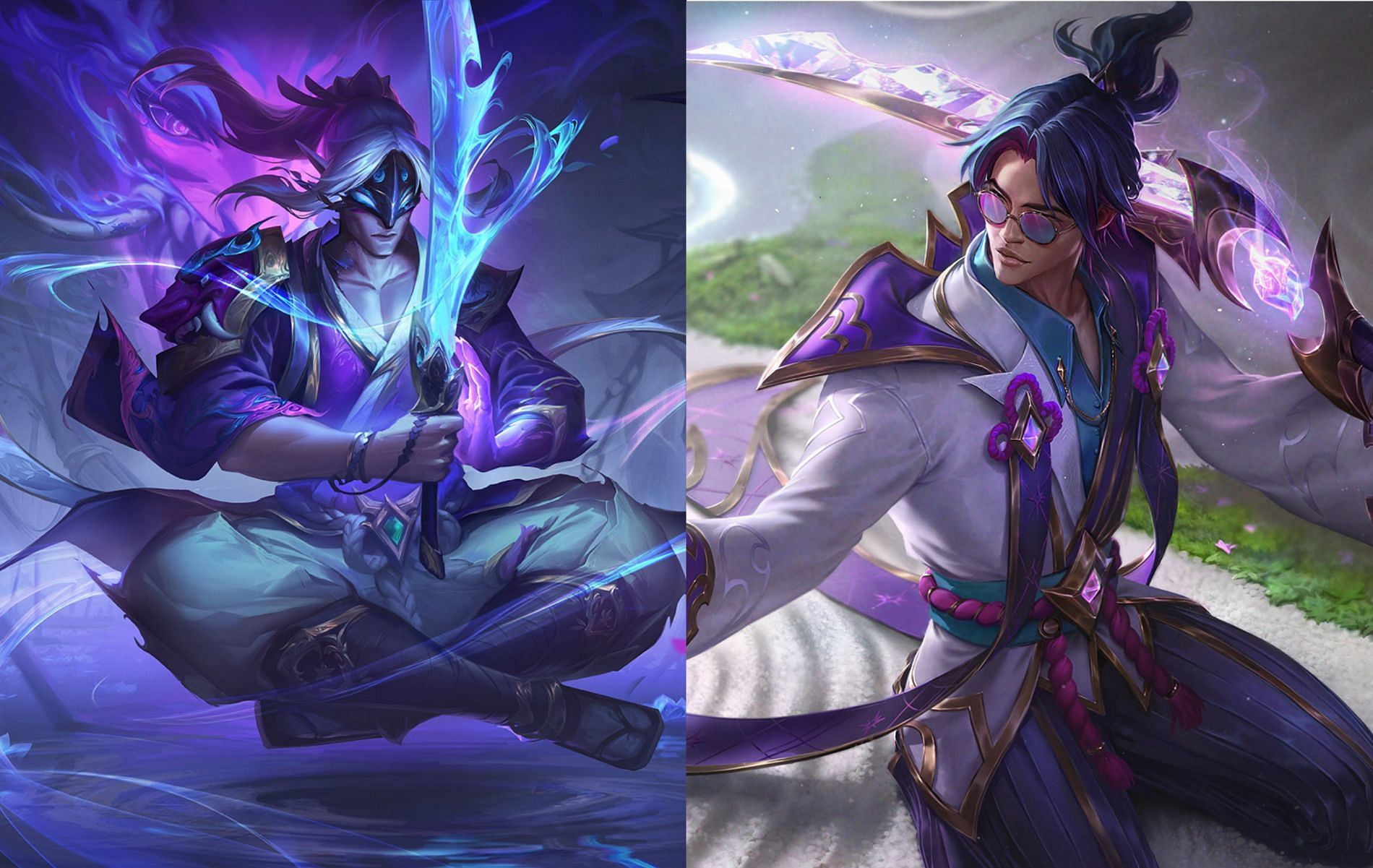 Picking between the Event Pass and the Bundle in the League of Legends 2022 Worlds event (images via League of Legends)