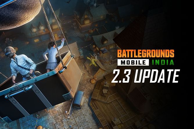 Is there any official BGMI 2.3 update release date