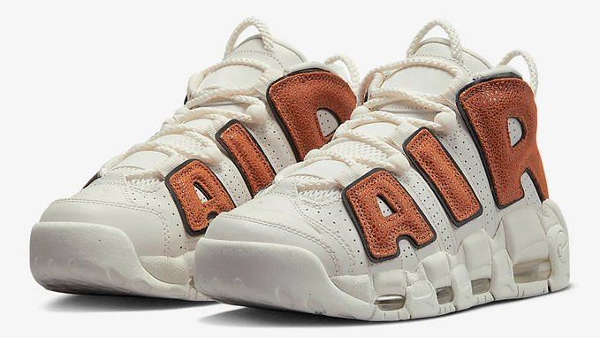 cuerno Pulido cera Where to buy Nike Air More Uptempo “Dark Russet” colorway? Price, release  date, and more details explored