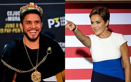 Henry Cejudo endorses Republican candidate Kari Lake for 2022 Arizona governor's race